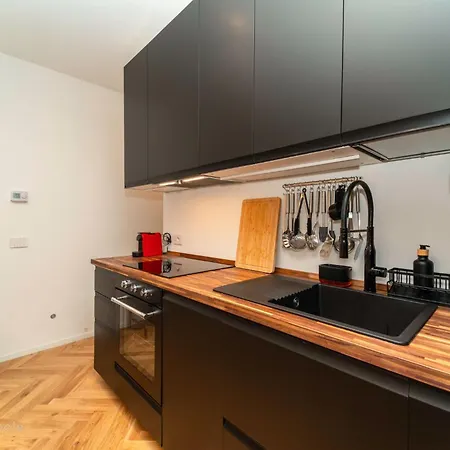 Nivola House, Bilocale Su Tre Livelli E Terrazzo Lägenhet