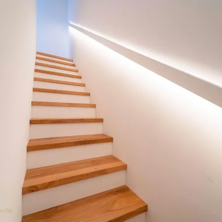 Nivola House, Bilocale Su Tre Livelli E Terrazzo Lejlighed