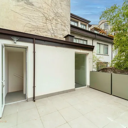 Nivola House, Bilocale Su Tre Livelli E Terrazzo Lejlighed