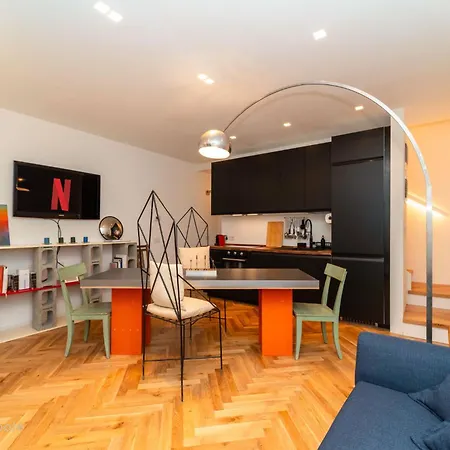 شقة Nivola House, Bilocale Su Tre Livelli E Terrazzo *