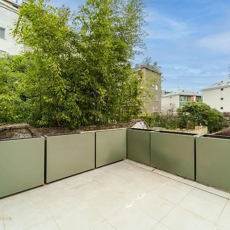 Nivola House, Bilocale Su Tre Livelli E Terrazzo Lejlighed *